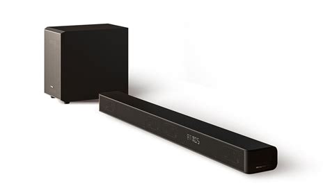 HISENSE AX3100G Soundbar; 3.1Ch 280W Dolby Atmos Bluetooth Soundbar with Wireless Subwoofer; 3.1 Channel 280W Max Audio Power; 6.5″ Wireless Subwoofer
Bluetooth 5.0; HDMI eARC/Optical/AUX/USB; Dolby Atmos & DTS:X; EzPlay-Use TV Remote to Control Soundbar simple setting;7 EQ Modes